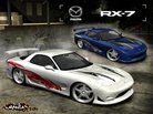  Mazda Rx-7 - Tribal 1 (from nfsu)