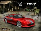  Mazda Rx-7 - Fast and Furious