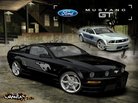  Ford Mustang GT - Horse