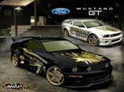 Ford Mustang GT - Pharaon