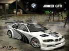  BMW GTR - Paok Puma