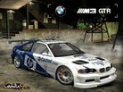  BMW GTR - F1 Williams