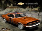  Chevrolet Camaro - The Dukes Of Hazzard - General Lee