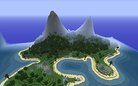  Map : The Sunken Island