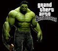  GTA SA Hulk MOD