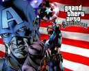  GTA SA Captain America MOD