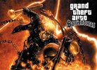  GTA SA Ghostrider MOD