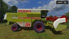  Claas Mega 204 pack