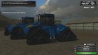  New Holland Quad Track Pack