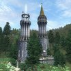  Ancient Towers