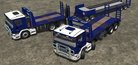  Scania Loawloader Mod Pack