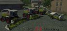  Pack CLAAS Jaguar 890