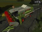  Claas Mega 204 pack