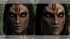  Modèles et reskin : Detailed Faces v2