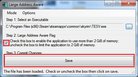  Large Address Aware