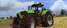  Véhicules : Deutz-Fahr Agrotron X720