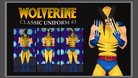  Vêtements hommes : Costume de Wolverine