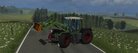  FENDT Xylon 524 mit Cargo FL