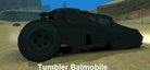  Batmobile (The Dark Knight)
