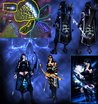  Ashe : Starcraft Ghost Nova-Ashe