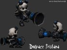  Tristana : Paragon Tristana Pack