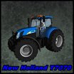  New Holland T 7070