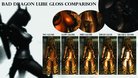 GlossTech - Glossy-Gloss Skin for all female character
