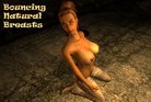  Nude patch : Bouncing Natural Breasts