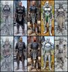  Armor Compilation