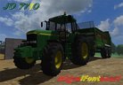  John Deere 7710