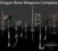  Dragonbone Weapons