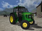  John Deere 6200