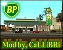  Map : BP Tankstelle