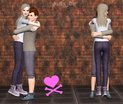  Lovable Game Pose Pack