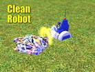  Clean Robot