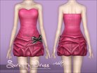  Serenity - Cute Dress for Females