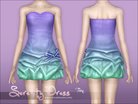  Serenity - Cute Dress for Females
