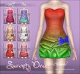  Serenity - Cute Dress for Females