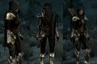  Dread Hunter and Huntress Armor