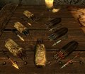  Reskin : Dawnguard Explosive Bolts Visualized 1.0