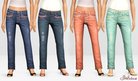  Vêtements femmes : Stylish Comfort Jeans