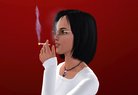  Cigarettes - Smoking Mod