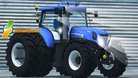 New Holland T7 210