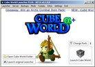  Cube World Launcher PLUS (CWLP)