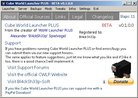  Cube World Launcher PLUS (CWLP)