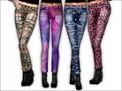  4 leggins