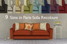 Sofa Paris Recolours