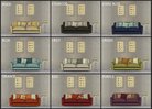  Sofa Paris Recolours