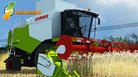  Claas Lexion 550