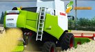  Claas Lexion 550